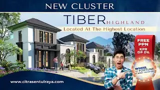 NEW CLUSTER - TIBER HIGHLAND
