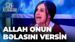 Səni Axtarıram–Gülxanımın övladlarının atası olduğu iddia edilən Rəşad – Sabah DNT verməyə gələcəyəm