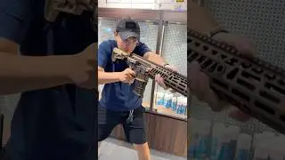 PRO W XM7 GBB ! 率先試打！一槍兩Bolt ￼好爽✨✨￼￼￼