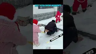 What Do You Think Is The Best Ice Breaking Moment