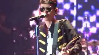 張永成 Ft Ghost Style @ DCFE「音樂很窮」 KEF x 方大同演唱會 04.08.15