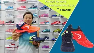 Pantofi de tenis Head Revolt Pro 2.5 juniori