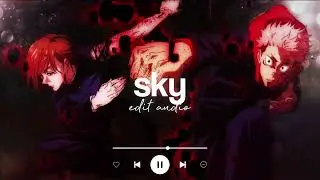 sky (she my best friend, yeah we not a couple) - playboi carti - edit audio {𝟐 𝐩𝐚𝐫𝐭𝐬}