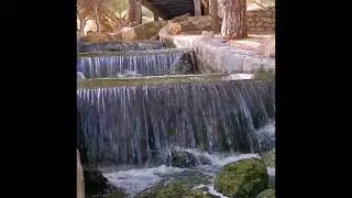 Multi level waterfall