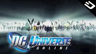This Week On DCUO OUT NOW Day of Reckoning (Open World,Alert,Solo,Raids) Join In !