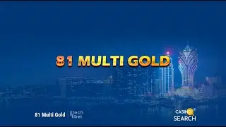Modern&eacute; retro - online automat 81 Multi Gold od Tech4Bet