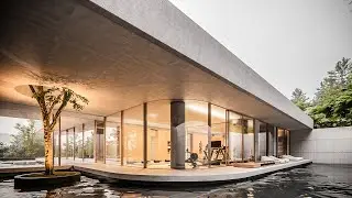 COZY HOUSE IN ONE WITH NATURE | BalvinLand by 5 Solidos