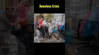 Homeless crisis 2023