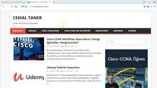 CCNA 200-301 Sınavına Hazırlanıyoruz #03 : Routing Sorusu