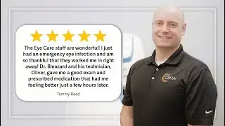 Exceptional Eye Care: Quick Relief from Emergency Eye Infection!