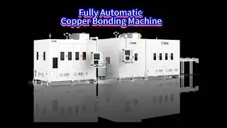 🔧Why the Pneumatic Busbar Welder is Perfect for High-Speed Flexible Busbar Assembly?