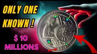 TOP 7 You Might Be Rich! Most Valuable Quarter Dollar Coins Worth HUGE MONEY
