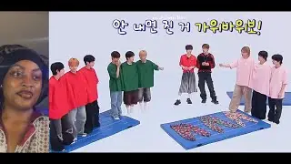 Reaction To AHOF on WEEKLY IDOL