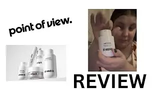 POV BEAUTY REVIEW | skincare review | mikayla nogueira | beauty review 
