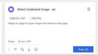 Detect Undesired Image - en uhrs hitapp | Detect Undesired Image - en hitapp live Qualify test தமிழ்