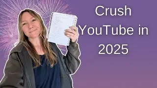 If I started a new yoga or fitness YouTube channel in 2025, I'd do this!