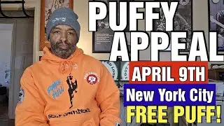 DIDDY APPEAL ||  ORAL ARGUMENTS FOR PUFFY'S APPEAL SET FOR APRIL 9, 2026 IN NEW YORK CITY - SEAN G