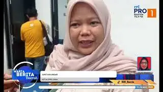 Warta Berita Pagi - Minggu, 18 Januari 2026
