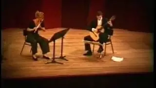 Mario Castelnuovo Tedesco (op. 205 ) Sonatina -Tempo di Siciliana