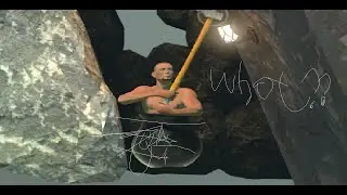 broken Bennett Foddy's 
