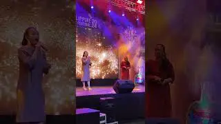 THE NIGHTINGALES LIVE PERFORMANCE AT WTC PHILIPPINE BOOK FESTIVAL