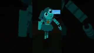 rainbow friends jump scares accurate rainbow friends conpetcts (#rainbowfriends)