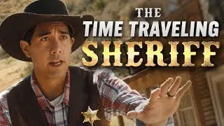 The time traveling Sheriff Western short Film #zach #zachking's
