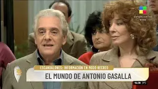 📺 El mundo de ANTONIO GASALLA: los personajes más memorables 🤩