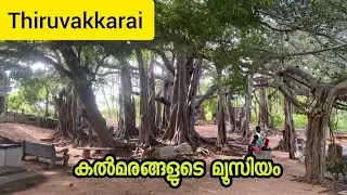 കാശില്ലാതെ മ്യൂസിയം കാണാം pondicherry thiruvakkarai