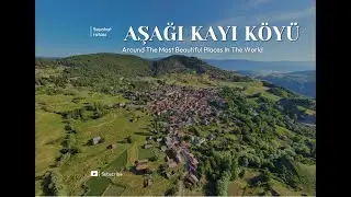 Kastamonu'da bi' yer, Aşağı Kayı Köyü