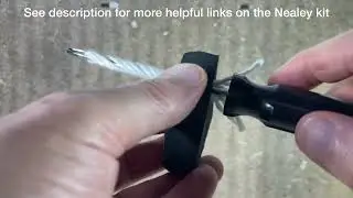 Nealey Tire Repair Kit is the best and EASIEST patch kit you've never heard about