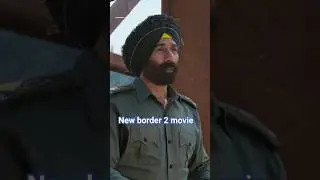 border 2 new full movie short video #bollywood #hindi @RahulKumar-r8810 #punjabi #sunny