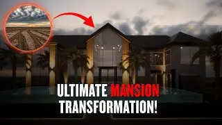 The SHOCKING Truth About Building a $75 Million Desert Mansion