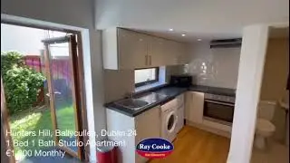 New Letting - Hunters Hill, Ballycullen, Dublin 24