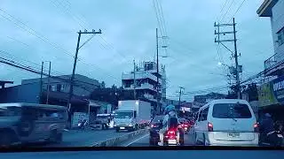 Karuhatan Valenzuela to San Lorenzo Makati (JAM ORIG VIDEOS) Jan.13,2026,01