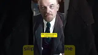 Lenin Atat&uuml;rk Hakkında Ne D&uuml;ş&uuml;n&uuml;yordu? #shorts