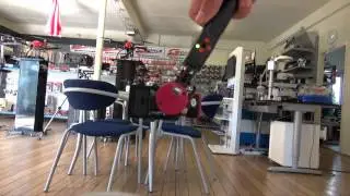 2-Axis handheld gimbal for GoPro