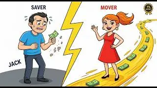 Why Your $10,000 is Actually Shrinking | The Velocity of Money | Dead Money vs. Active Capital