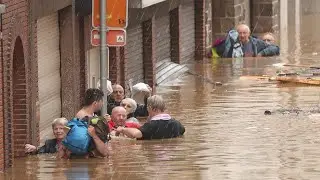 3 minutes ago in Germany, a terrible disaster shocked everyone