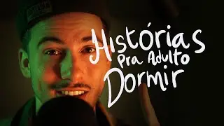 Durma imaginando UM ÔNIBUS NO MEIO DO NADA   Histórias pra Adulto Dormir