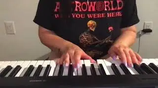 BEST PART (cover) - Daniel Caesar ft. H.E.R