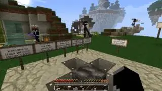 Minecraft | Waka Islands Ep.1  | 