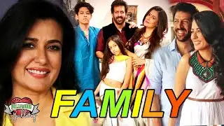 Mini Mathur Family With Parents, Husband, Son, Daughter, Career and Biography