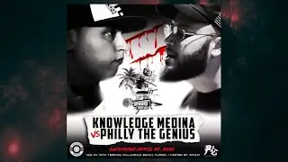 BBL & MLB PRESENT: KNOWLEDGE MEDINA VS. PHILLY THE GENIUS (HOSTED BY PAYZAY)