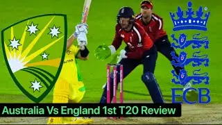 England Vs Australia 1st T20 Review | Talking Sport Podcast EPISODE 10