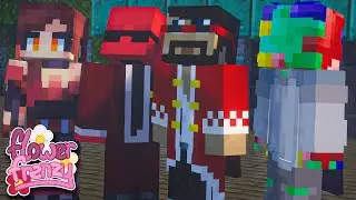 Minecraft Flower Frenzy