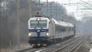 Lokomotiva 384 024-6 a 193 131-8 - 9.1.2026
