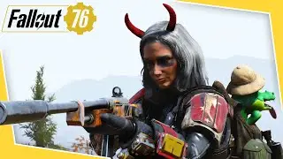 Fallout 76 - Simple & Effective Bloodied Build!