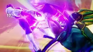SFV Ed Critical Art - Slow Motion