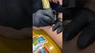 $10 micro tattoos in Las Vegas #lasvegas #tattoo #youtubeshorts #tiktok #foryou